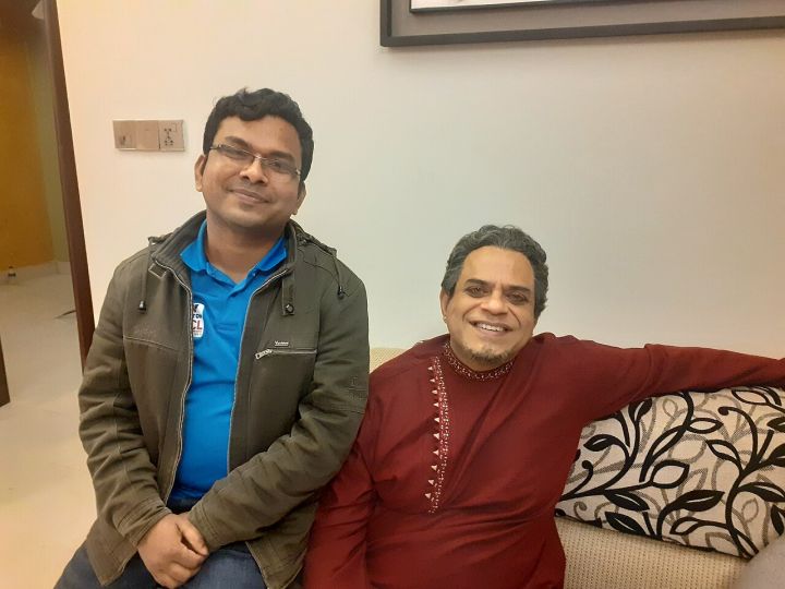 New Thriller Featuring Rajatava Dutta Explores Samantak Mani Mystery