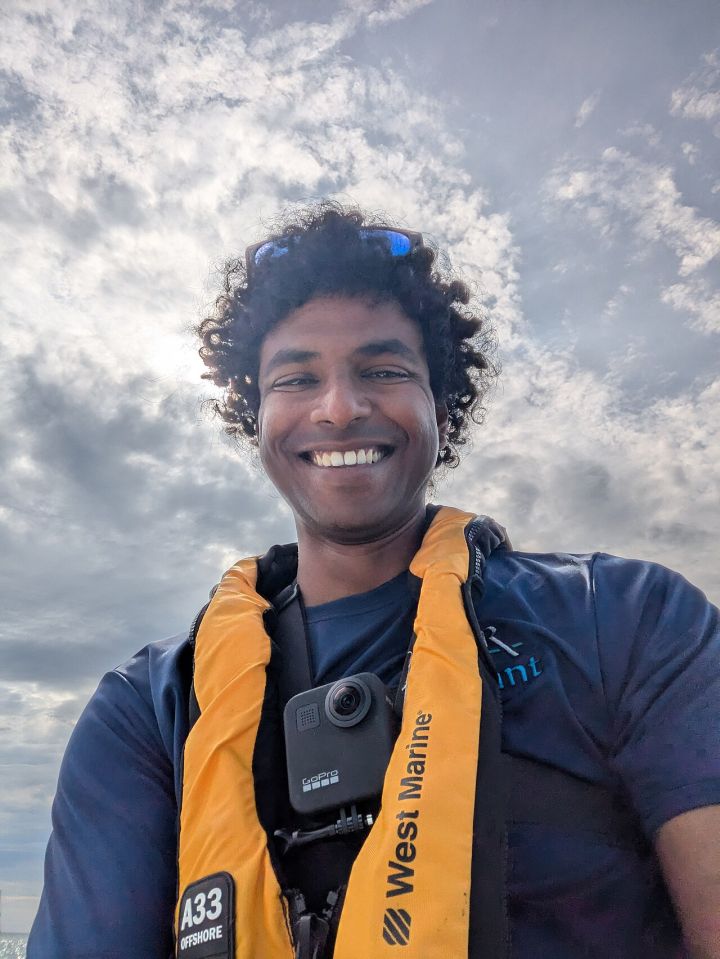 Indian Sailor Dedicates Asian Games Silver to Flood‑Victim Father