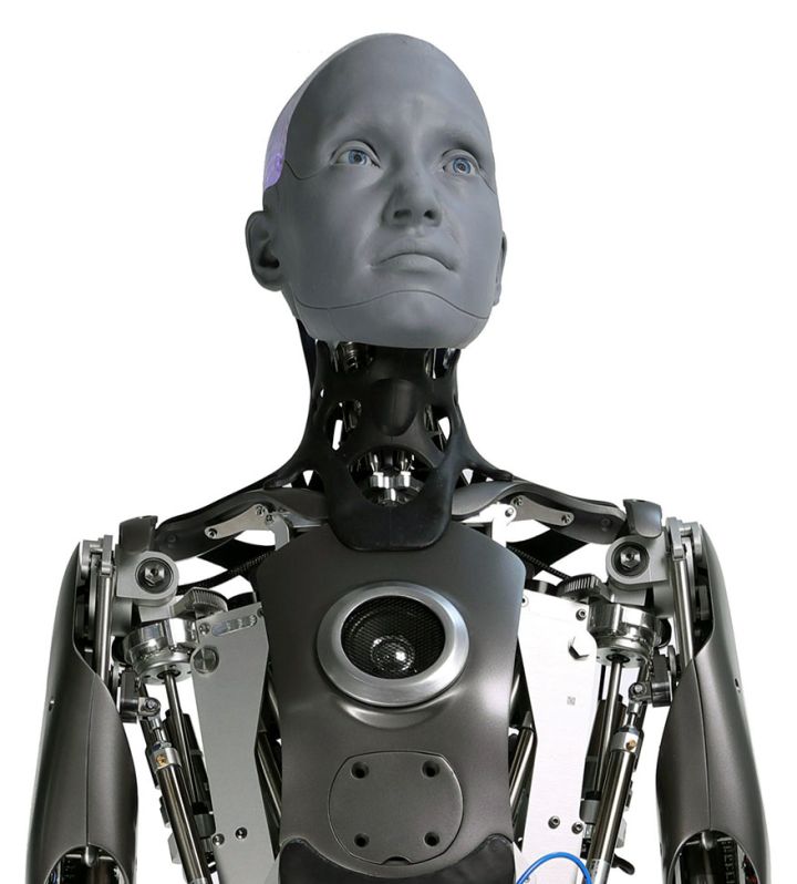 Kannada Film to Feature Real Humanoid Robot 'Jia', No CGI Used