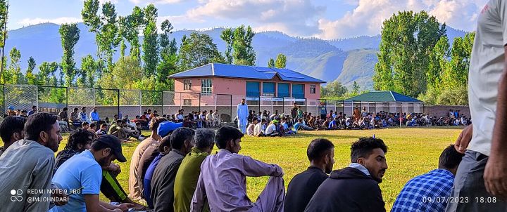 BCCI chief says Jammu & Kashmir has huge cricket talent but needs nurturing