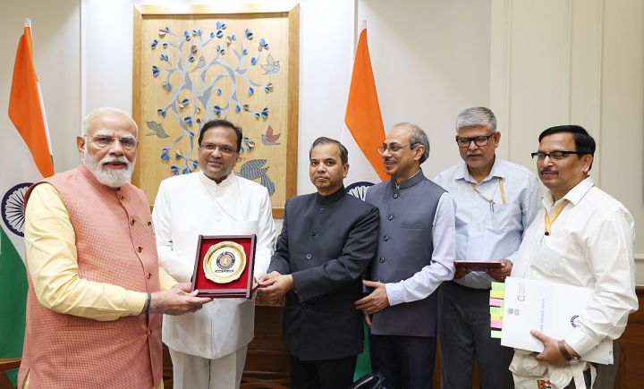 District Officers Begin Two-Day Training for Census 2027 Second Phase in Madhya Pradesh