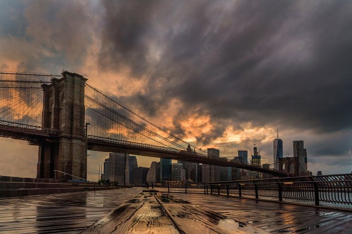 City Residents Enjoy Coffee, Crafts, and Cable Bridge on Sunday