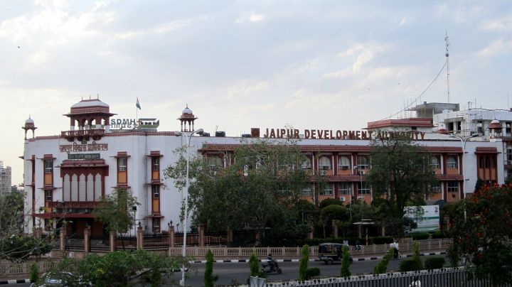 Jaipur Development Authority to Deploy AI‑Powered Traffic Management Over Next Decade