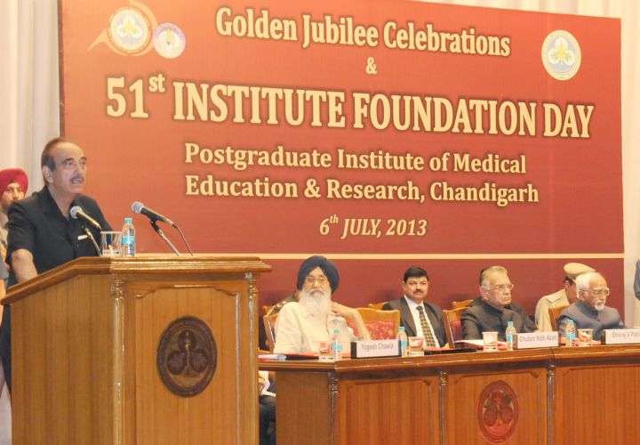 Himachal Pradesh government eases appointments for PG doctors from PGIMER and AIIMS