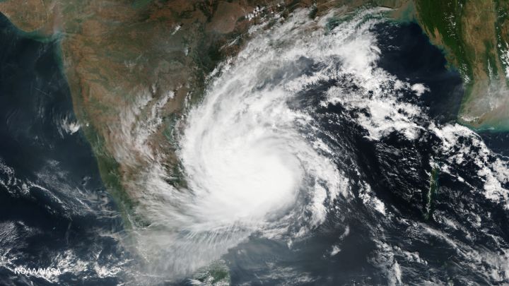 IMD predicts another cyclone approaching Andhra Pradesh