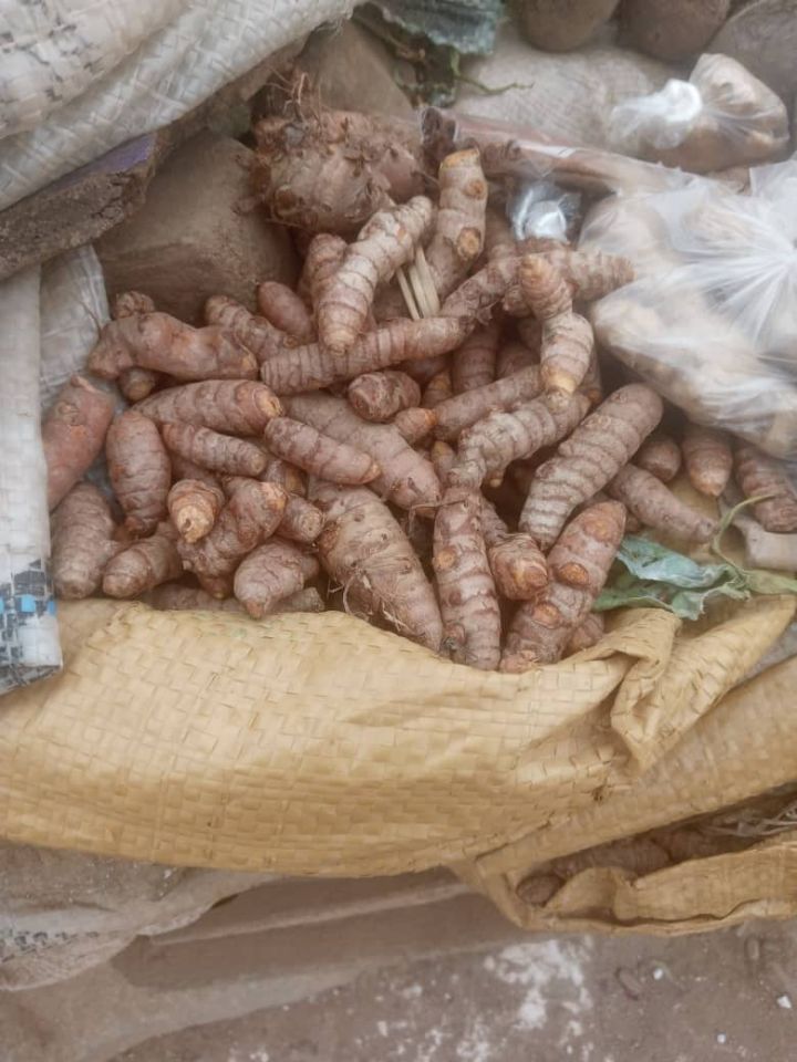 Turmeric Prices Soar to Record High in Kesamudram Market