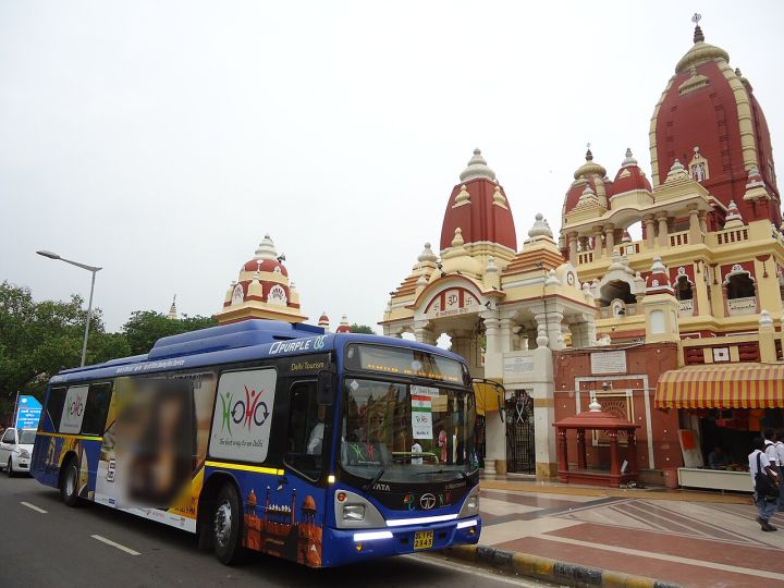 From Nov 1, Haryana Buses Allowed in Delhi Only If BS‑VI, CNG or Electric