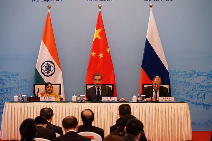 India and Russia Discuss Pakistan, Afghanistan, Strengthen Bilateral Ties