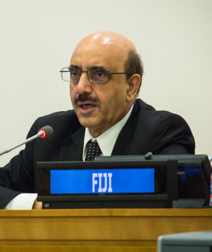 Pakistan diplomat attends MEA luncheon in Delhi ahead of SCO summit