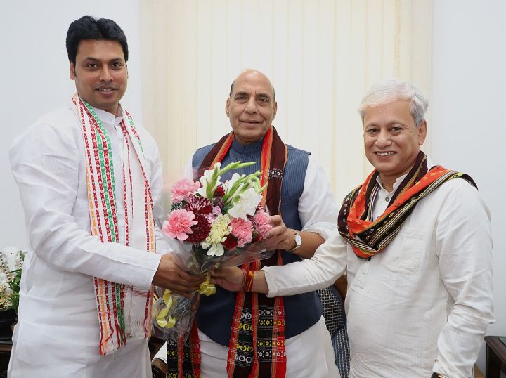Deputy CM Urges Exploration of Children's Talents in Tripura