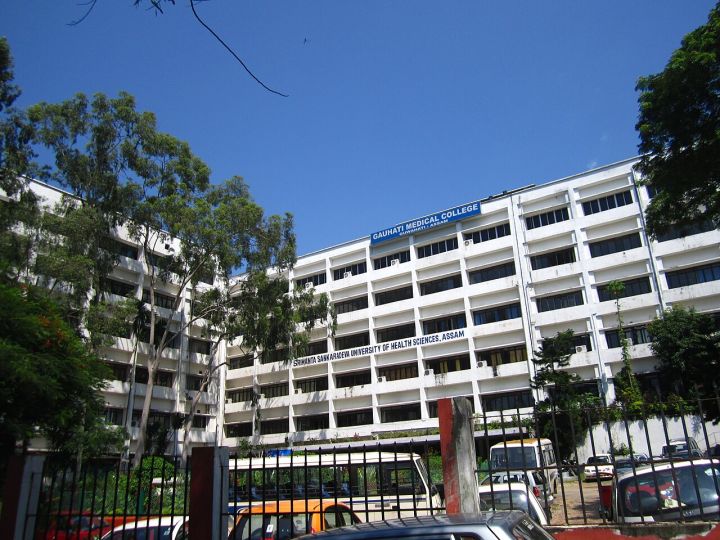 Doctor detained in Guwahati after molestation allegation at GMCH