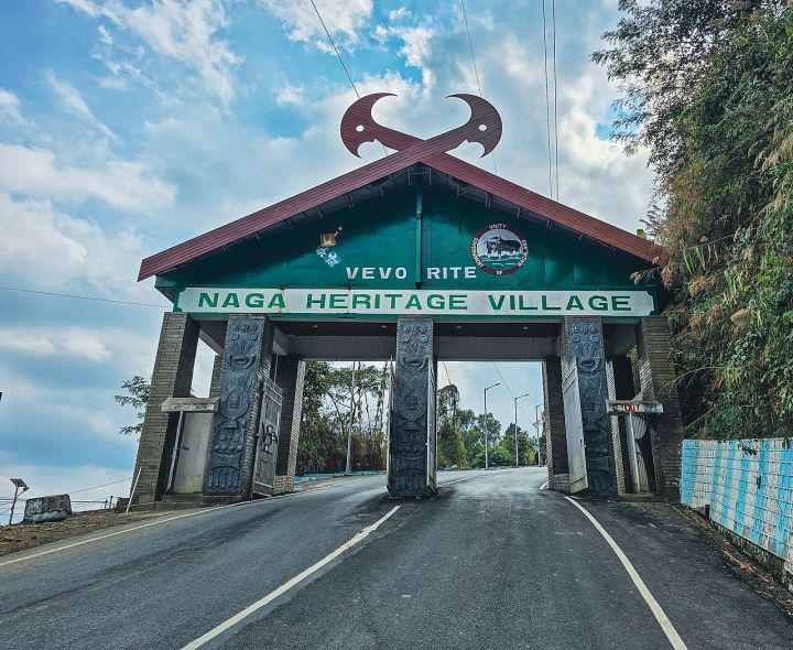 Kisama PPP Moves Ahead as Nagaland Preps 27th Hornbill Festival, CM Rio Promises Smooth Experience