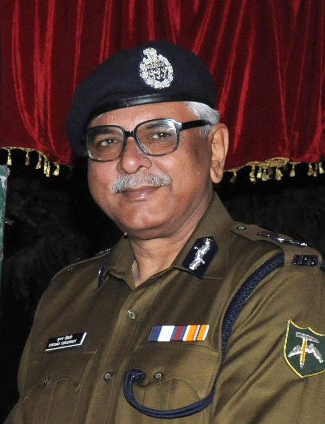 DGP Calls on Citizens to Join Anti-Corruption 'Anti-Chitta' Drive