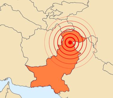 3.6-Magnitude Earthquake Hits Kashmir, No Immediate Casualties Reported