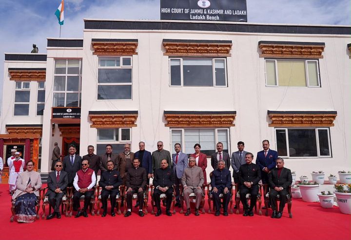 J&K High Court Declares Water Charges on Power Projects Unconstitutional, Cancels Govt Notices