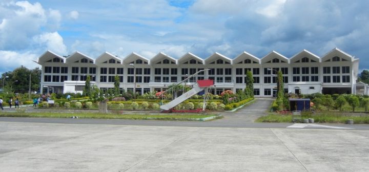 Mizoram asks Centre for funding of Rs 250‑crore Aizawl tourism circuit