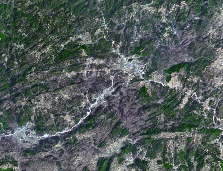Meghalaya Faces 60% Monsoon Rainfall Deficit, Says IMD