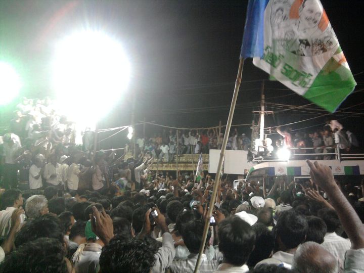 YSRCP says attacks, intimidation and criminal cases won’t deter it from local body polls
