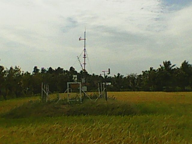 Rain Forecast Issued for 12 Districts in Tamil Nadu
