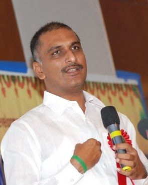 Telangana Minister Harish Rao Commends Priyadarshi’s KCR Role in “The Paradise”