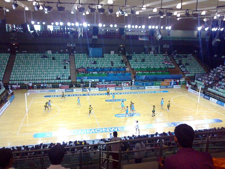 Netball Selection Trials Set for Tomorrow, Daily Excelsior Reports