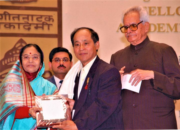 Manipur CM Urges Centre for Greater Financial Support from Finance Minister
