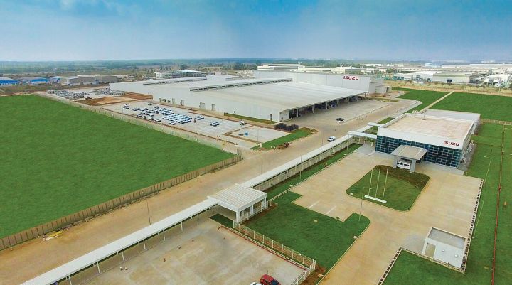 Isuzu India Celebrates 10 Years of Production at Sri City Plant