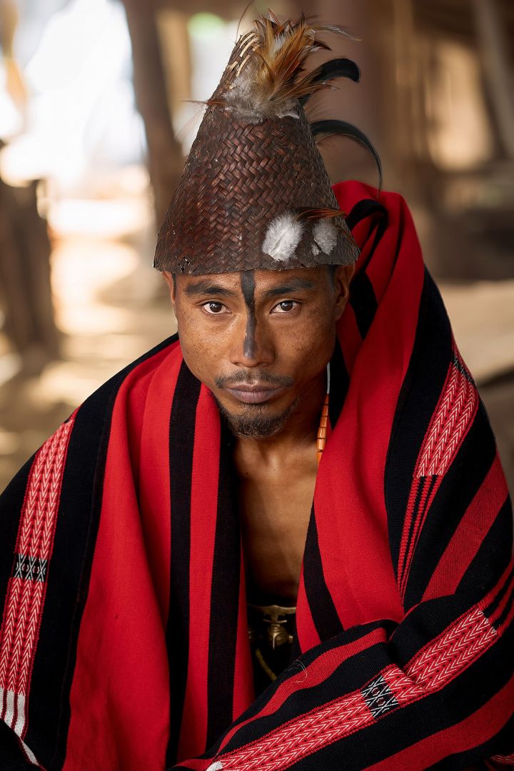 Nagaland Filmmaker Angh Brings Konyak Culture to Global Cinema Screens