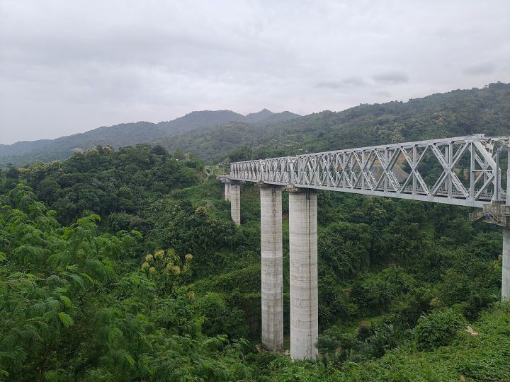 Rail connectivity drives sharp rise in tourist arrivals to Mizoram