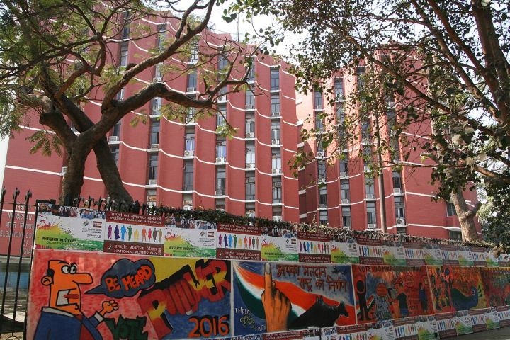 Election Commission’s Evolution Highlights Strength of Indian Democracy