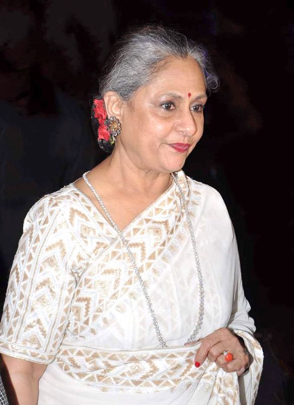 Jaya Bachchan Reacts Sharply to Reporter's Question; Kangana Ranaut Jokes 'What Ex-?'
