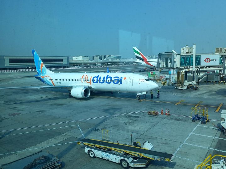 Flydubai captain tells PM Modi he wouldn't let passengers die in mid‑air emergency
