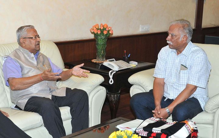 Nine Nagaland Civil Service Officers Promoted to IAS