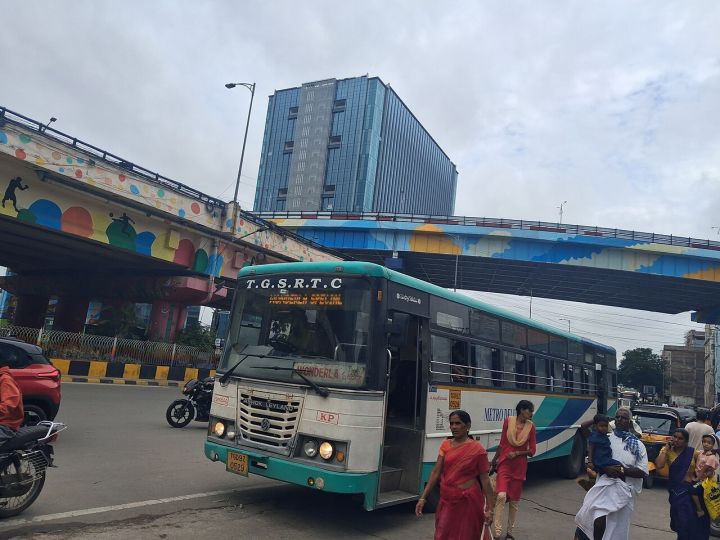TGSRTC Announces New Bus Terminals Across Hyderabad
