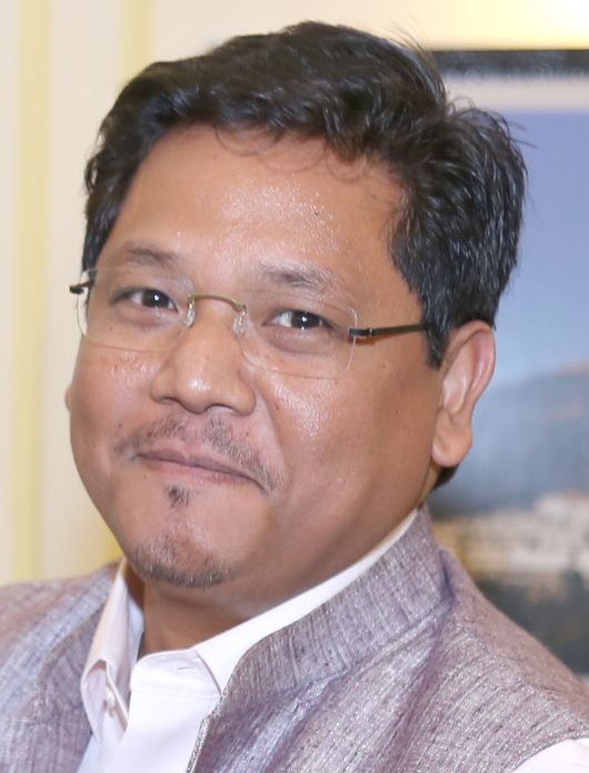 Three UDP MLAs Join NPP, Boosting Sangma's Party Strength in Meghalaya
