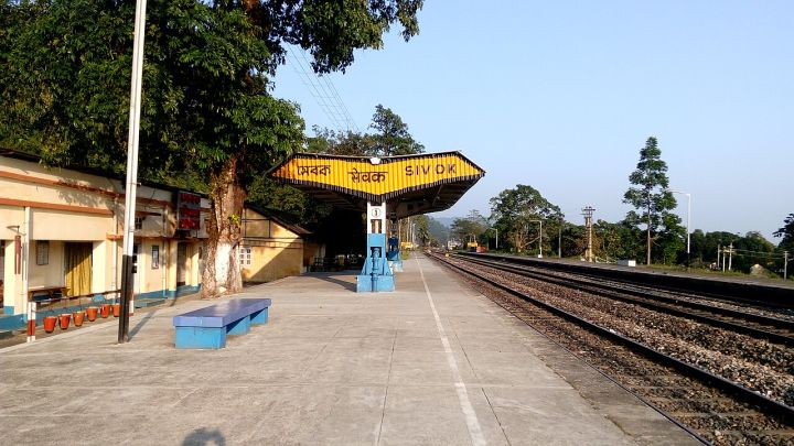Indian Railways accelerates Gangtok rail link as Sivok‑Rangpo line nears completion