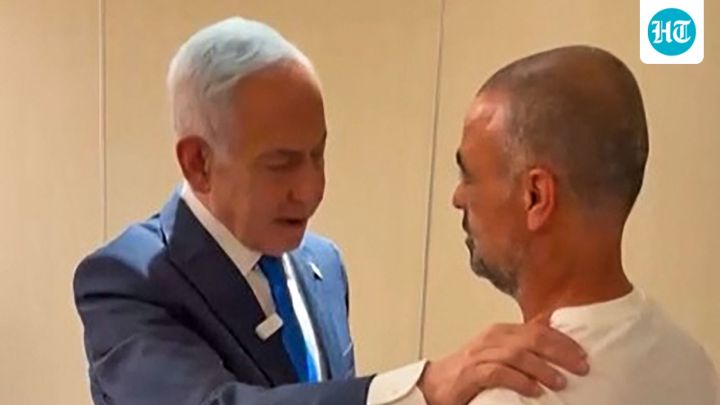 Netanyahu lauds Indian pilot Smit Machchar for saving 174 passengers on flydubai flight