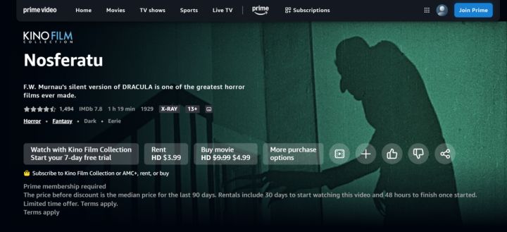 Amazon Prime Video India Teams Up with Sony LIV, Offers Add-On Subscription