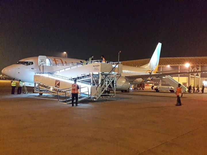 Flydubai Passenger Says TV Show Helped Prevent Jet Crash