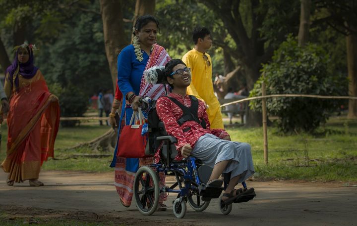 West Bengal Empowers Wheelchair Users with Personalized Mobility