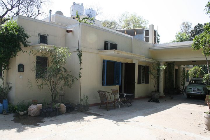 Government to reclaim Lutyens' Delhi Air Force ground near PM residence