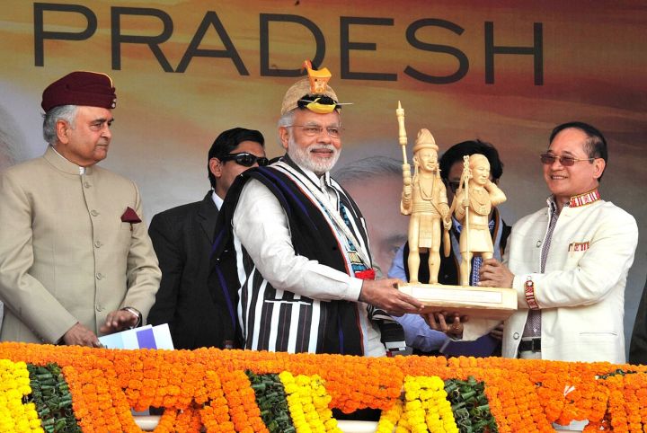 Arunachal CM Urges Comprehensive Plan for Yak Conservation
