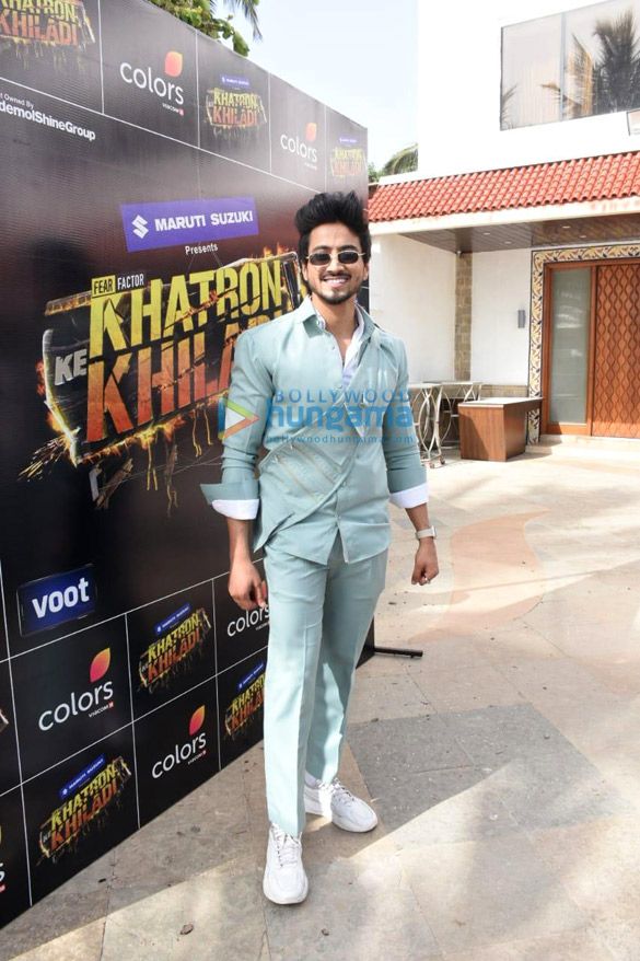 Faisu & Tanya's Wedding Reception Welcomes Stars Like Orry, Ankita Lokhande