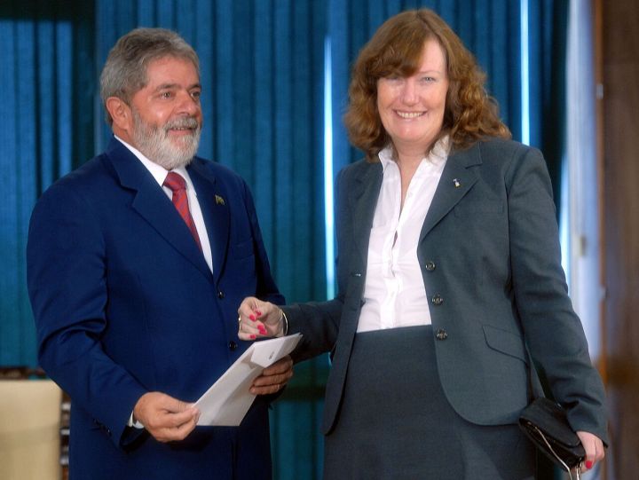 Norway Ambassador Visits Shillong, Praises Meghalaya’s Natural Beauty