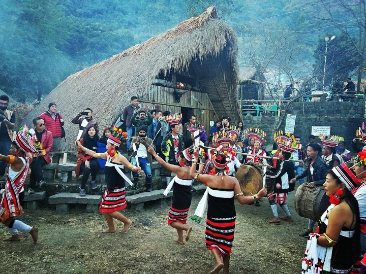 Explore Nagaland's Hornbill Festival: A Must‑Visit Cultural Celebration