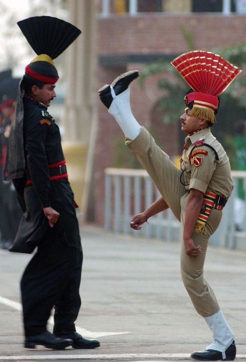 BSF Apprehends Four Pakistani Fishermen in Sir Creek