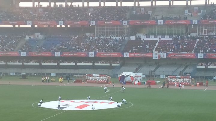 FC Goa Lose Early Lead in Late Collapse