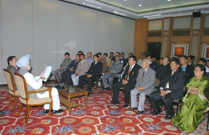 Sikkim Cabinet Commends Modi’s 25‑Year Service, Reaffirms Ties with Centre
