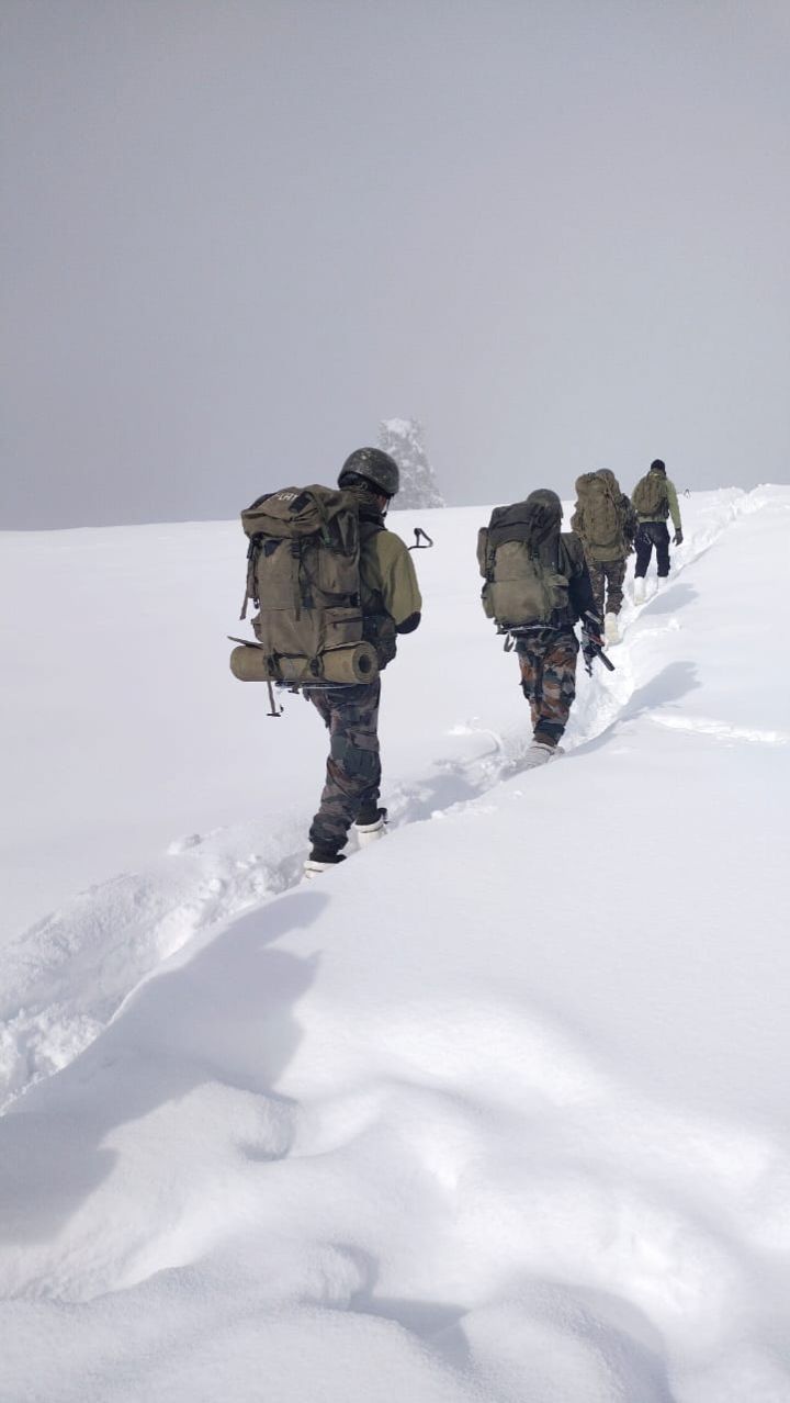 Indian Army Havildar from Andhra Pradesh Killed in Arunachal Accident