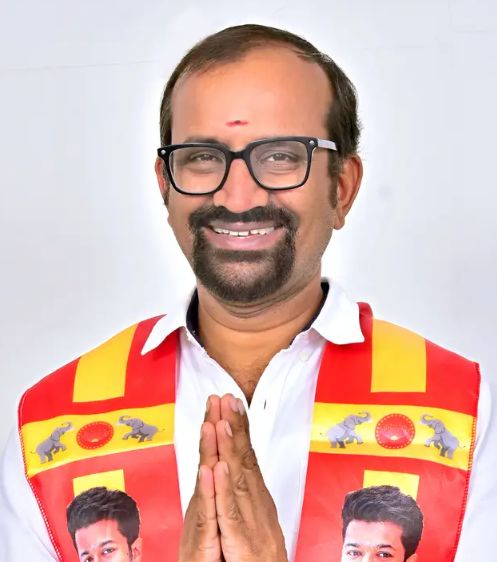TVK joins INDIA bloc meet in Tamil Nadu, Congress hails it as historic day